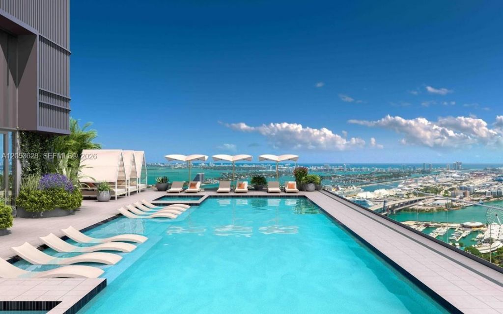 501 NE 1st St , Unit 1006, Miami Beach, FL 33132 Photo