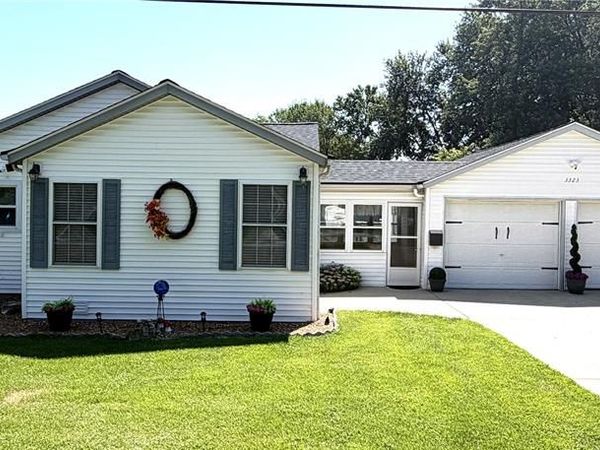 3323 Sheridan Avenue , Belleville, IL 62226