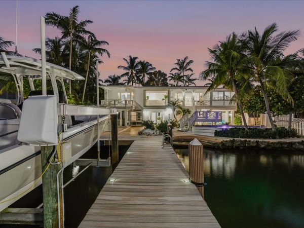 16 North Drive, KEY LARGO, FL 33037