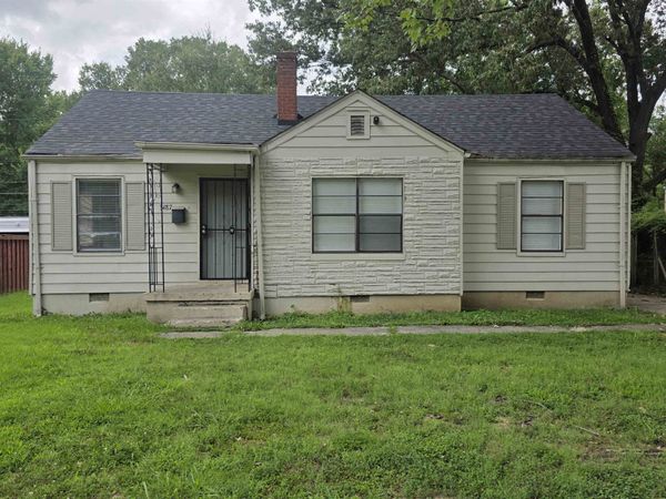 3487 HECKLE AVE, Memphis, TN 38111