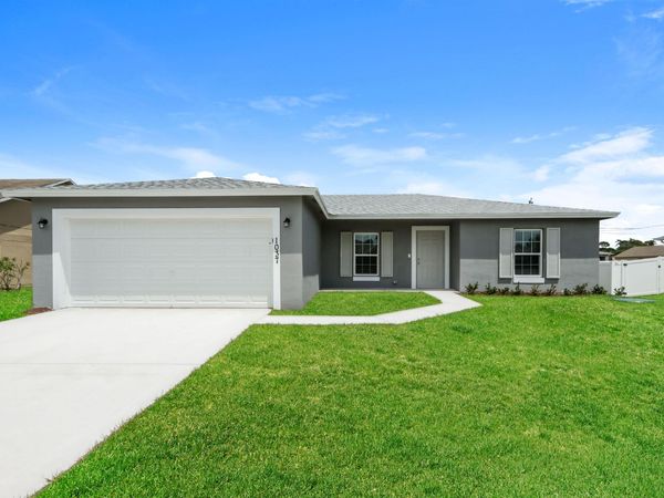 1037 SW SUDDER Avenue, Port St. Lucie, FL 34953
