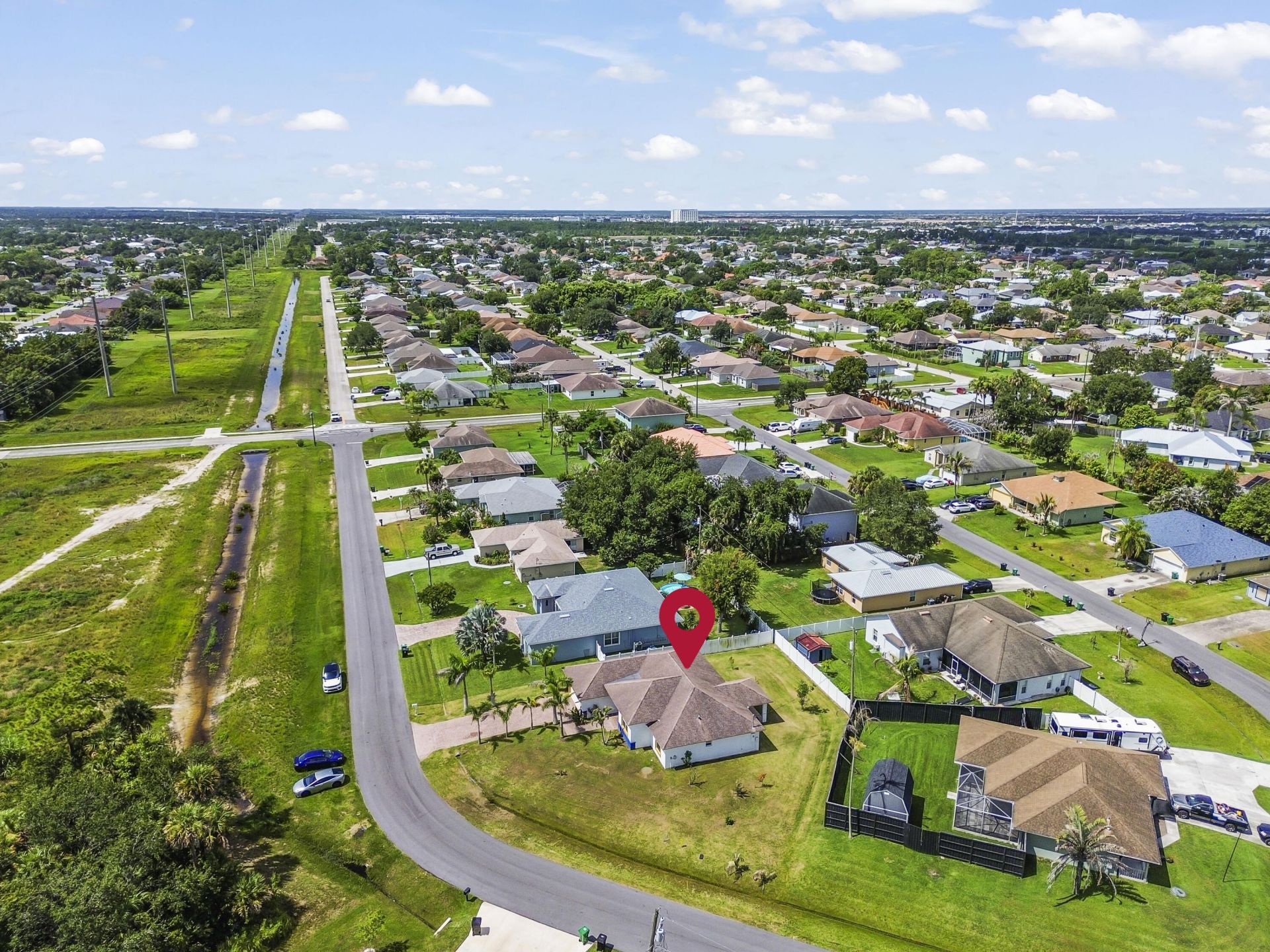 2194 SW Salmon Road, Port Saint Lucie, FL 34953 Photo