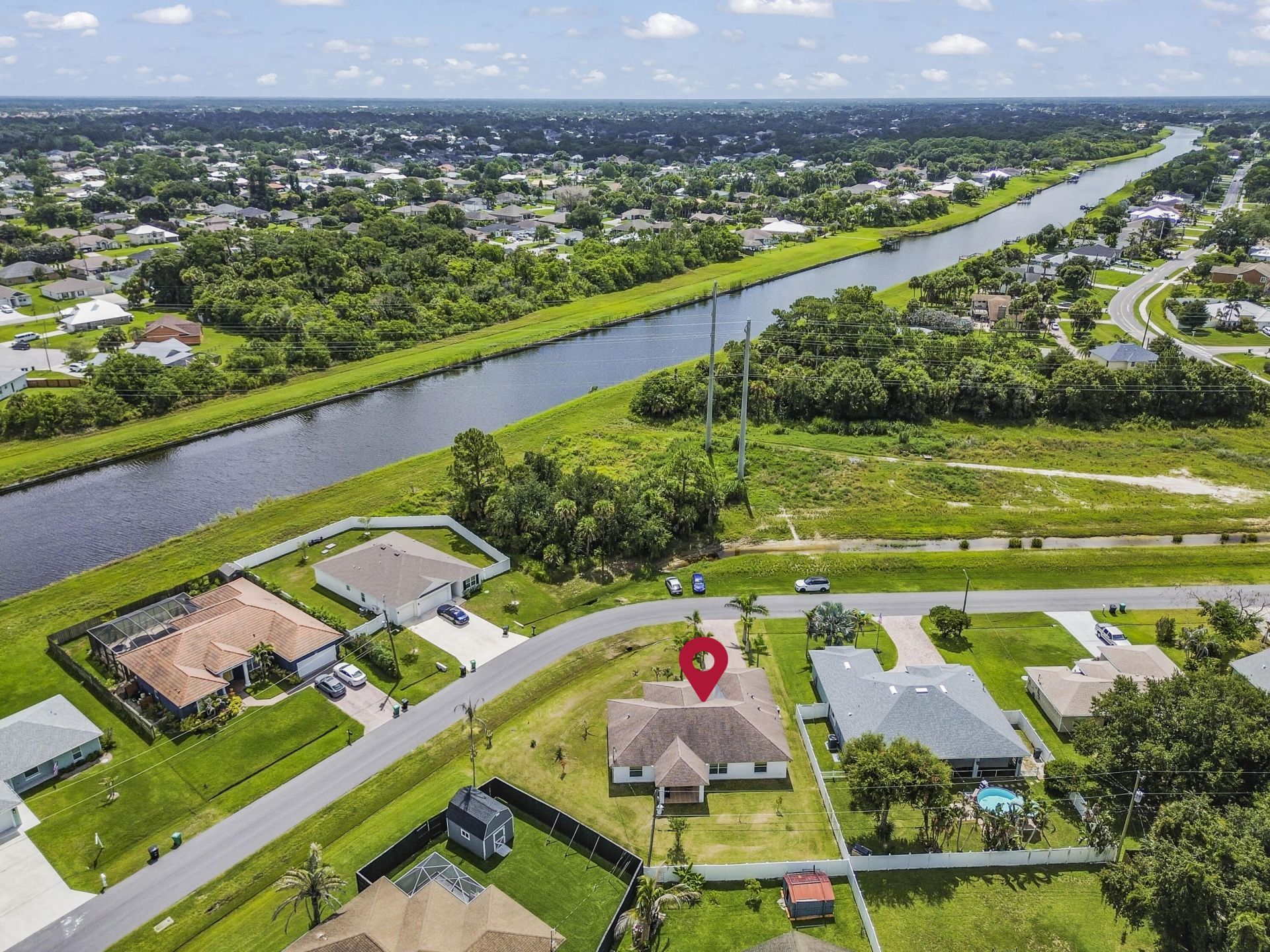 2194 SW Salmon Road, Port Saint Lucie, FL 34953 Photo