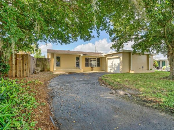 10270 NW 24TH Court, Sunrise, FL 33322