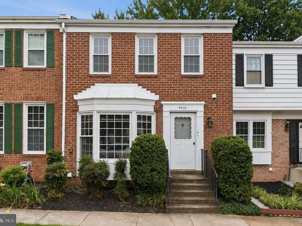 9919 LONGFORD COURT, VIENNA, VA 22181