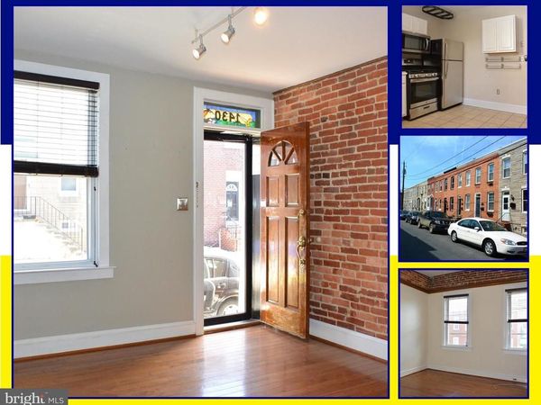 1430 HAUBERT STREET, BALTIMORE, MD 21230