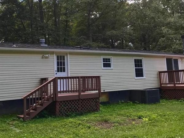 9713 DUERSON LANE , PARTLOW, VA 22534