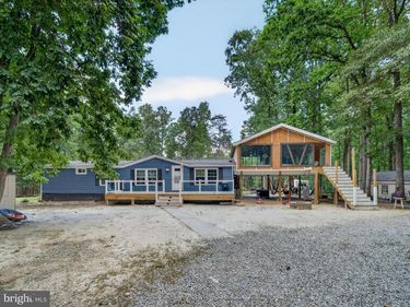 9713 DUERSON LANE, PARTLOW, VA 22534