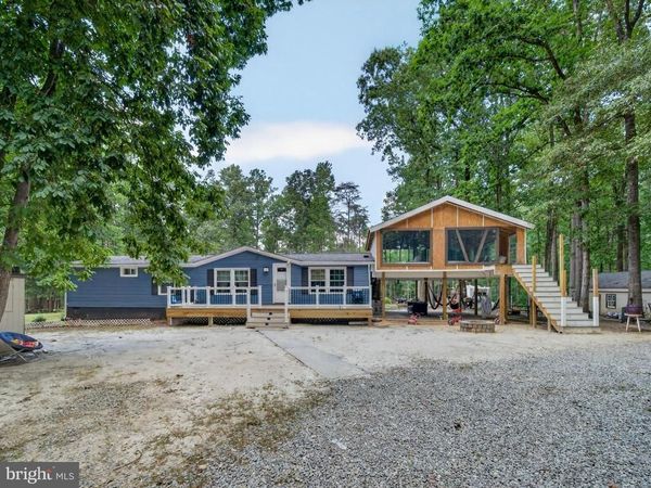 9713 DUERSON LANE, PARTLOW, VA 22534