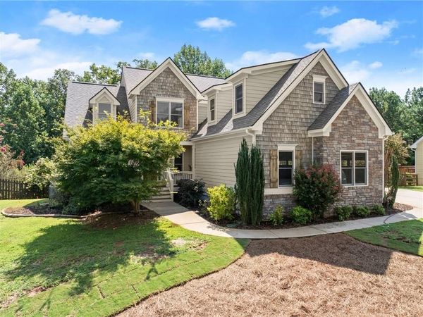 234 Morgan Lane, Dawsonville, GA 30534