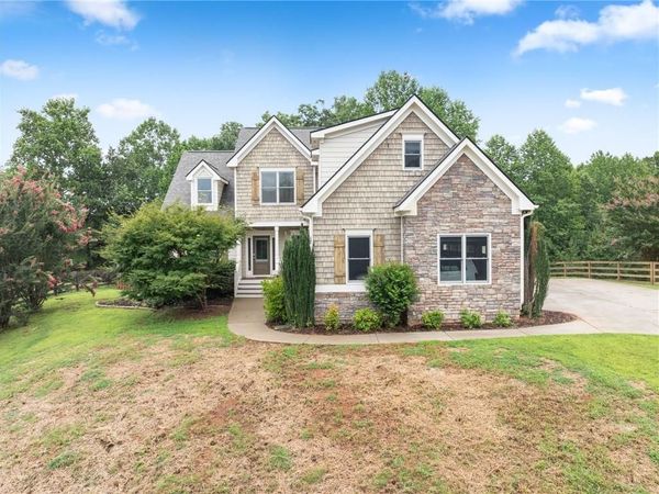 234 Morgan Lane , Dawsonville, GA 30534
