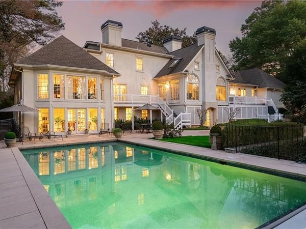 3460 Paces Valley Road NW, Atlanta, GA 30327