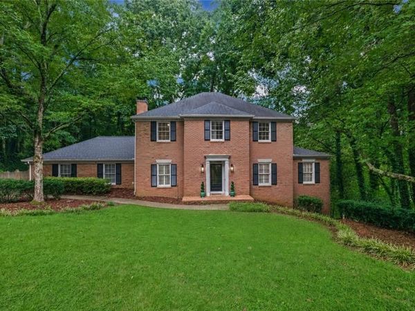 510 Clipper Trail , Atlanta, GA 30328