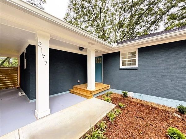 2177 Mcafee Road , Decatur, GA 30032