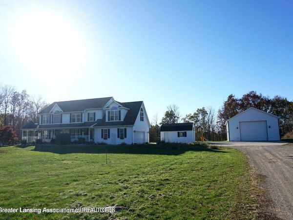 6480 Meridian Road, Laingsburg, MI 48848