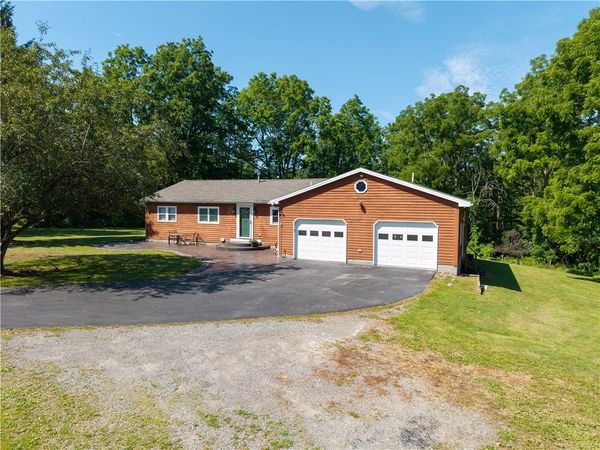 5452 Federal Road, Conesus, NY 14435