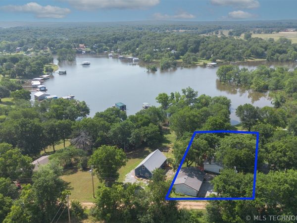 5038 E 422 Road, Adair, OK 74330