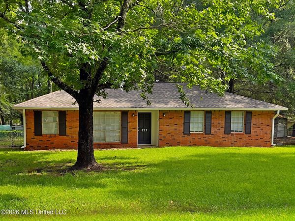 132 Cumberland Road, Brandon, MS 39047