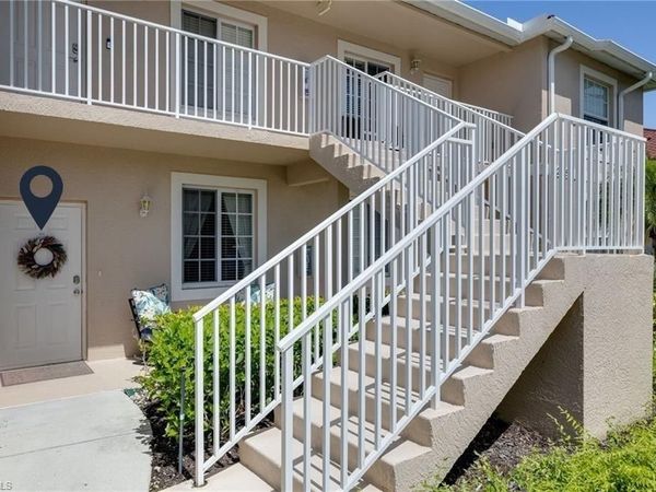 2865 Cypress Trace CIR, Unit 103, NAPLES, FL 34119