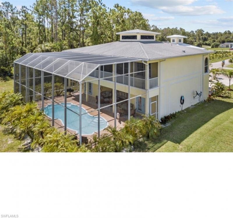 915 Barbara Ct , Lehigh Acres, FL 33974 Photo