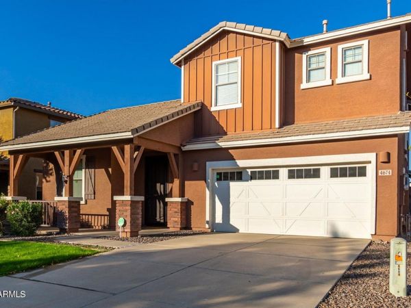 4674 S Twinleaf Drive, Gilbert, AZ 85297