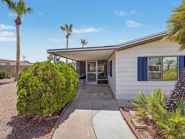 8103 E SOUTHERN Avenue, Unit 40, Mesa, AZ 85209