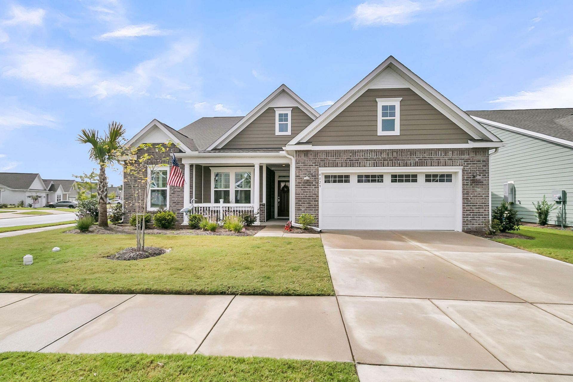 4029 Wood Violet Lane Photo 1