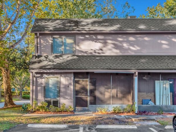 411 SHEOAH BOULEVARD , Unit 43, WINTER SPRINGS, FL 32708