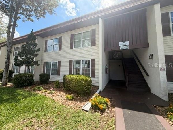 2400 FOREST DRIVE , Unit 103, INVERNESS, FL 34453