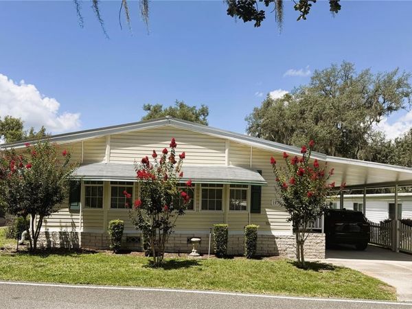 103 ORCHID WAY , LEESBURG, FL 34748