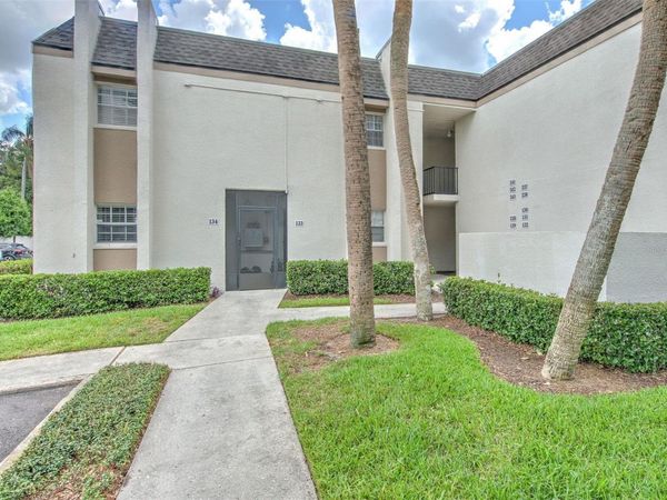 711 RUSSELL LANE , Unit 134, BRANDON, FL 33510