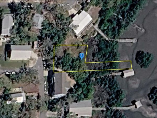 12425 CEDAR ST , CEDAR KEY, FL 32625