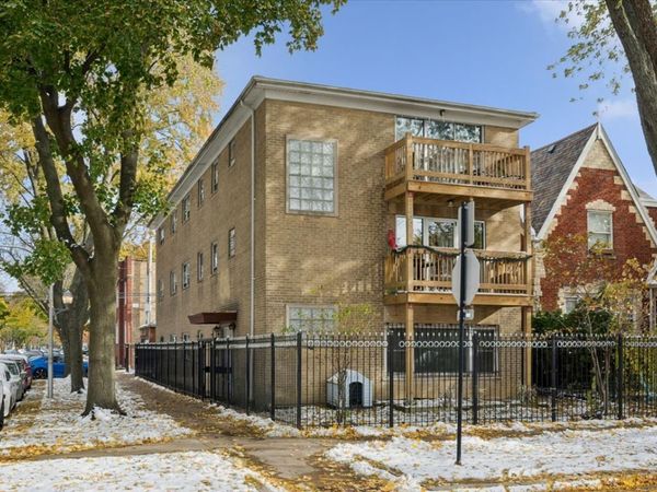 2623 W ARTHUR Avenue , Unit 1, Chicago, IL 60645