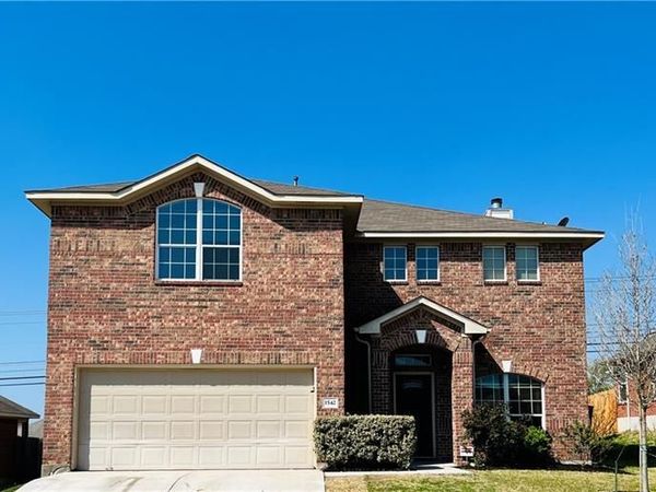 1542 Haynie BND, Round Rock, TX 78665
