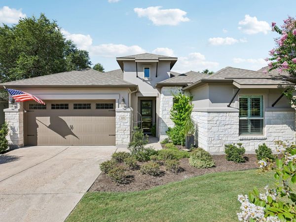 329 Mendocino LN, Austin, TX 78737