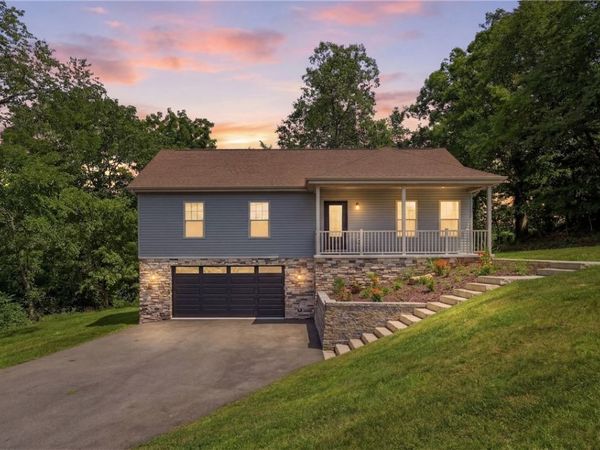 2388 Ridge Road Ext , Ambridge, PA 15003
