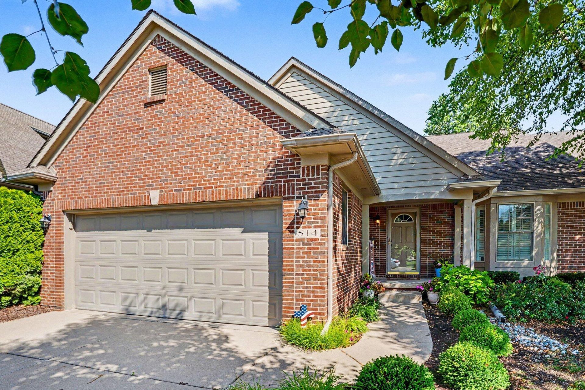 514 Brooks Hollow Court, Dundee, MI 48131 Main Photo