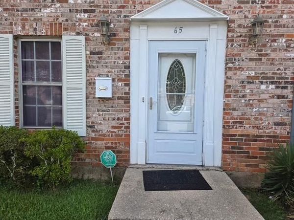 4017 Cottage Hill Road, Unit 65, Mobile, AL 36609
