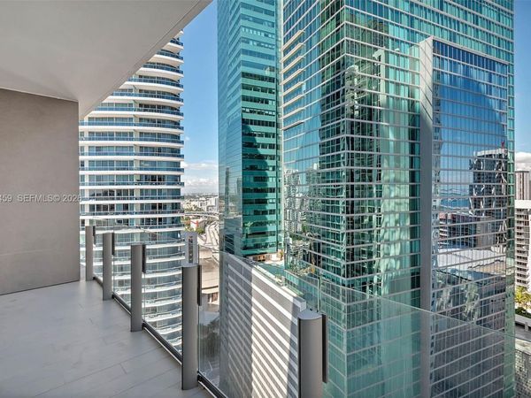 300 Biscayne Boulevard Way , Unit 3008W, Miami, FL 33131