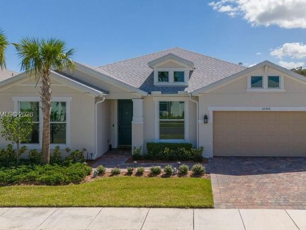 10305 SW Captiva Dr , Port St. Lucie, FL 34987