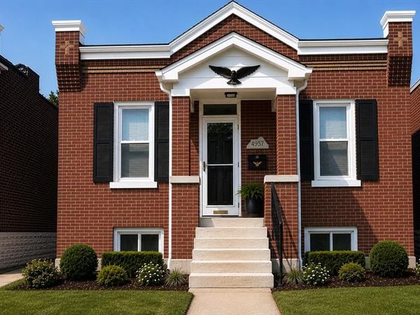 4957 Loughborough Avenue , St Louis, MO 63109
