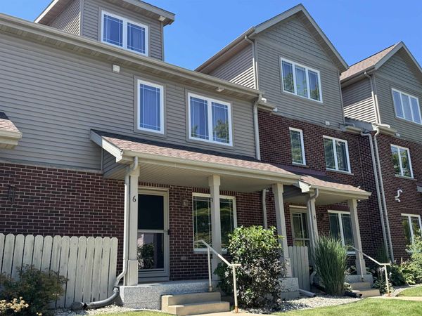 3902 Maple Grove Drive, Unit 6, Madison, WI 53719