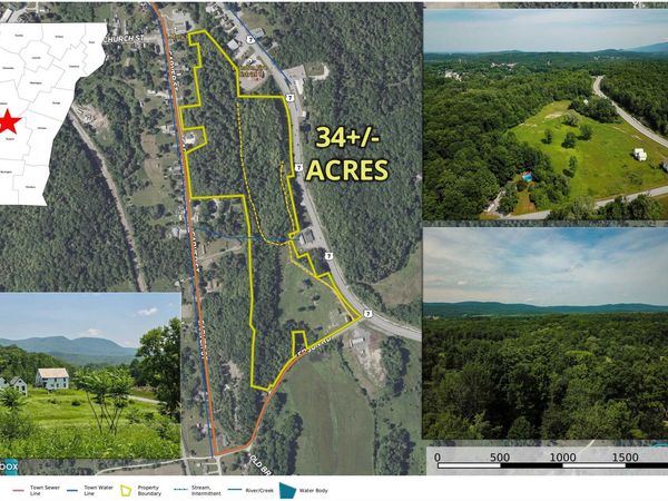 21 Nickerson Road, Brandon, VT 05733