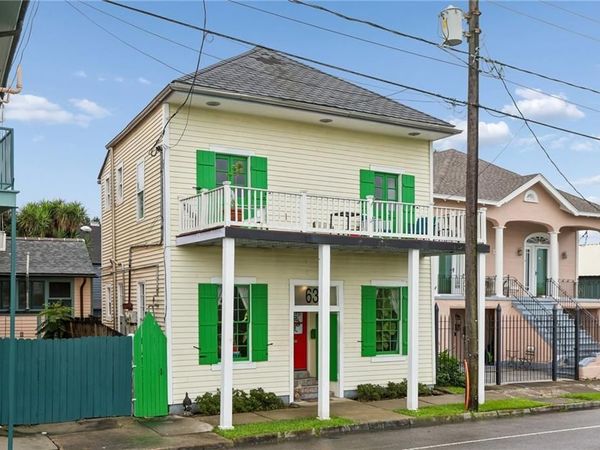 639 PATTERSON Street, New Orleans, LA 70114