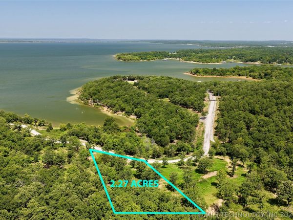 241 Patriot Pointe , Eufaula, OK 74432