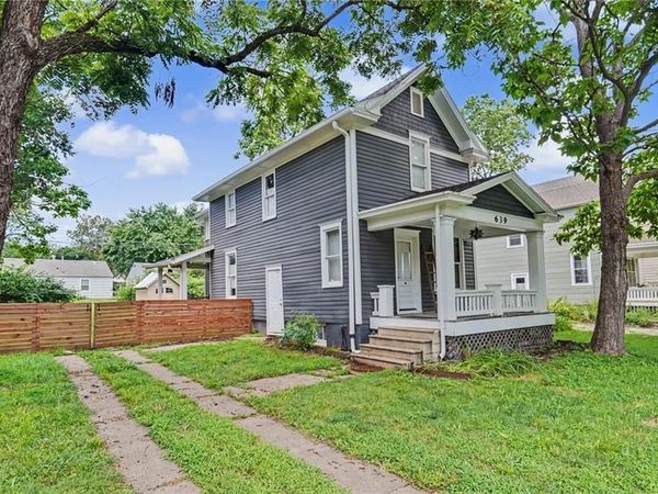 639 Alabama Street, Lawrence, KS 66044