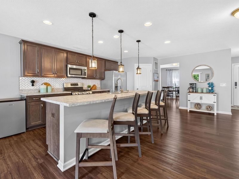 8674 Bobwhite Drive, Blacklick, OH 43004 Photo 9