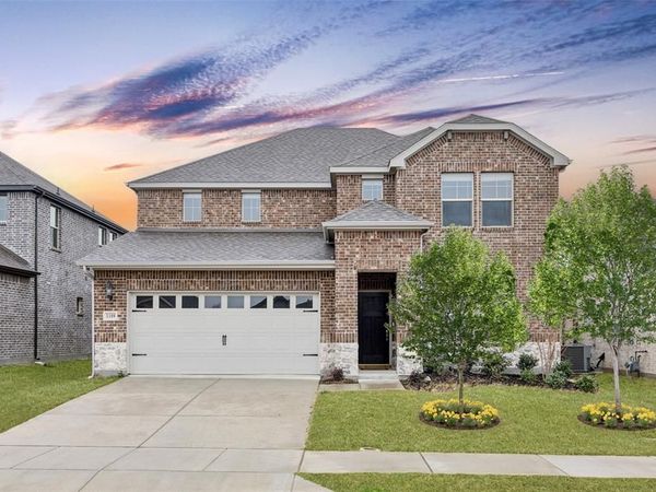 1108 Mahogany Drive, Melissa, TX 75454