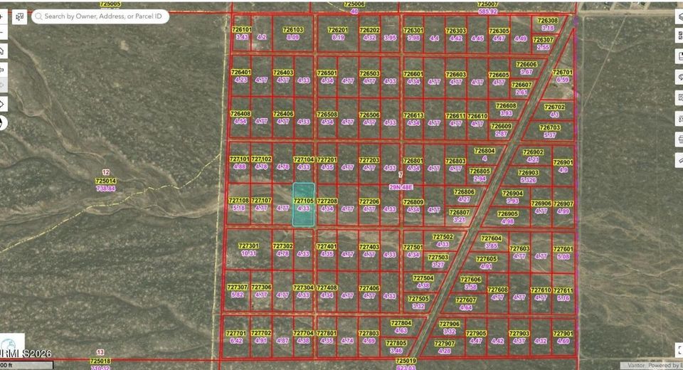 00 Eleventh St, Lot #007-271-05, Battle Mountain, NV 89820 Photo