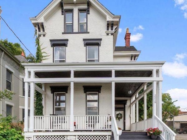 2518 May Street, Cincinnati, OH 45206